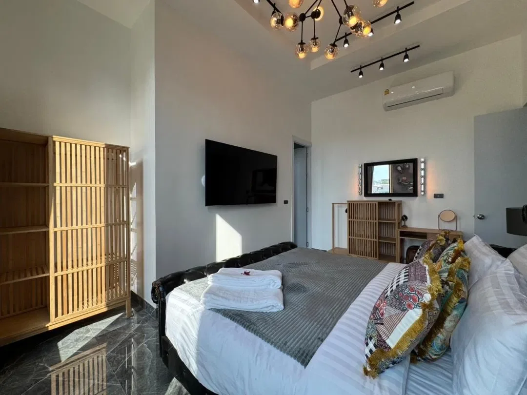 Diamond Pool Villa Pattaya รูปที่ 7