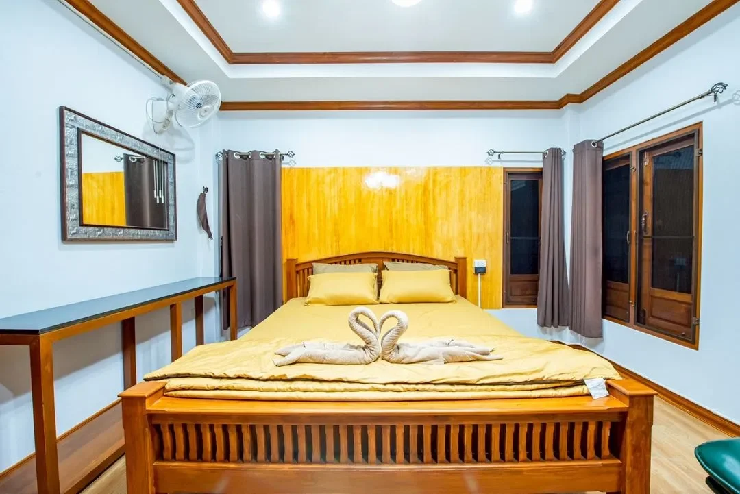 บาหลี pool villa Rayong รูปที่ 13