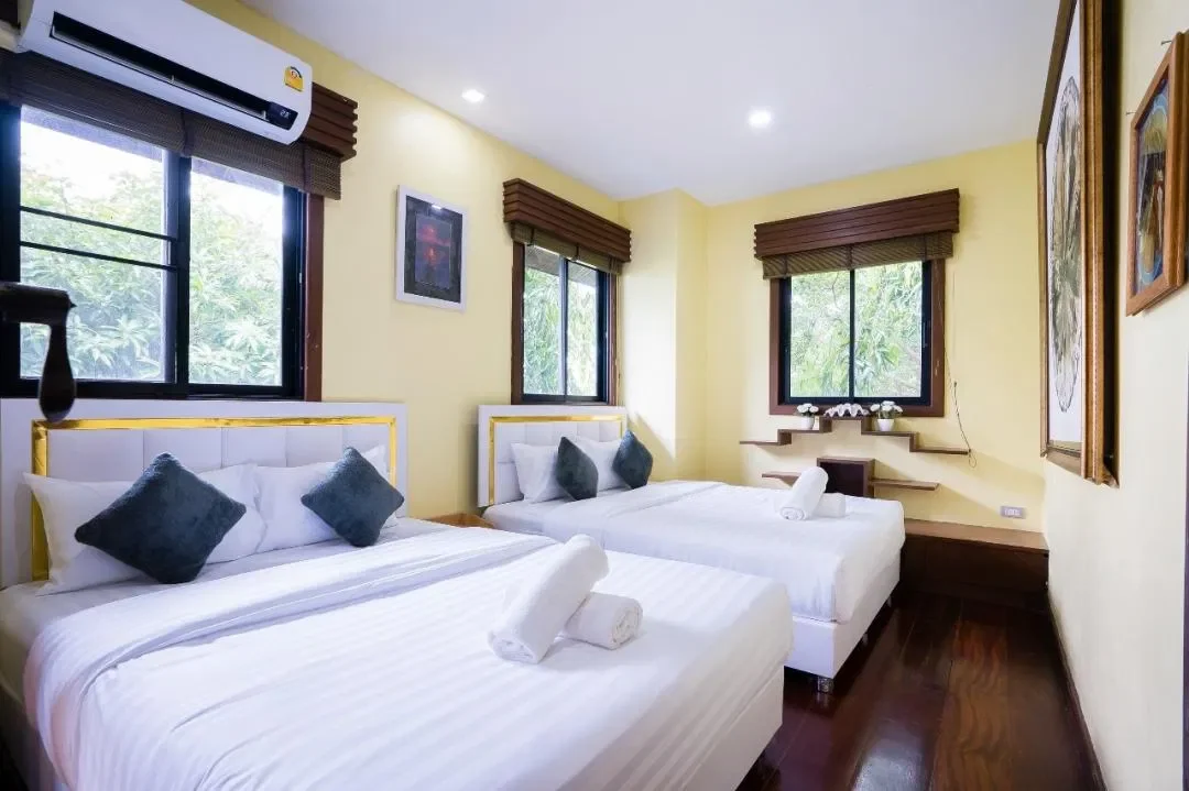 Welcome Sea view Pool Villa รูปที่ 4