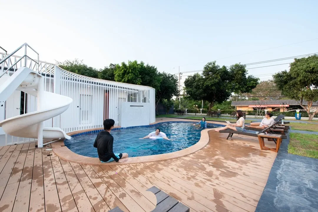 Lena Grand Pool Villa Pattaya รูปที่ 25