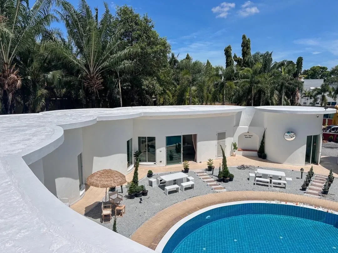 CAVE HOUSE POOLVILLA รูปที่ 23
