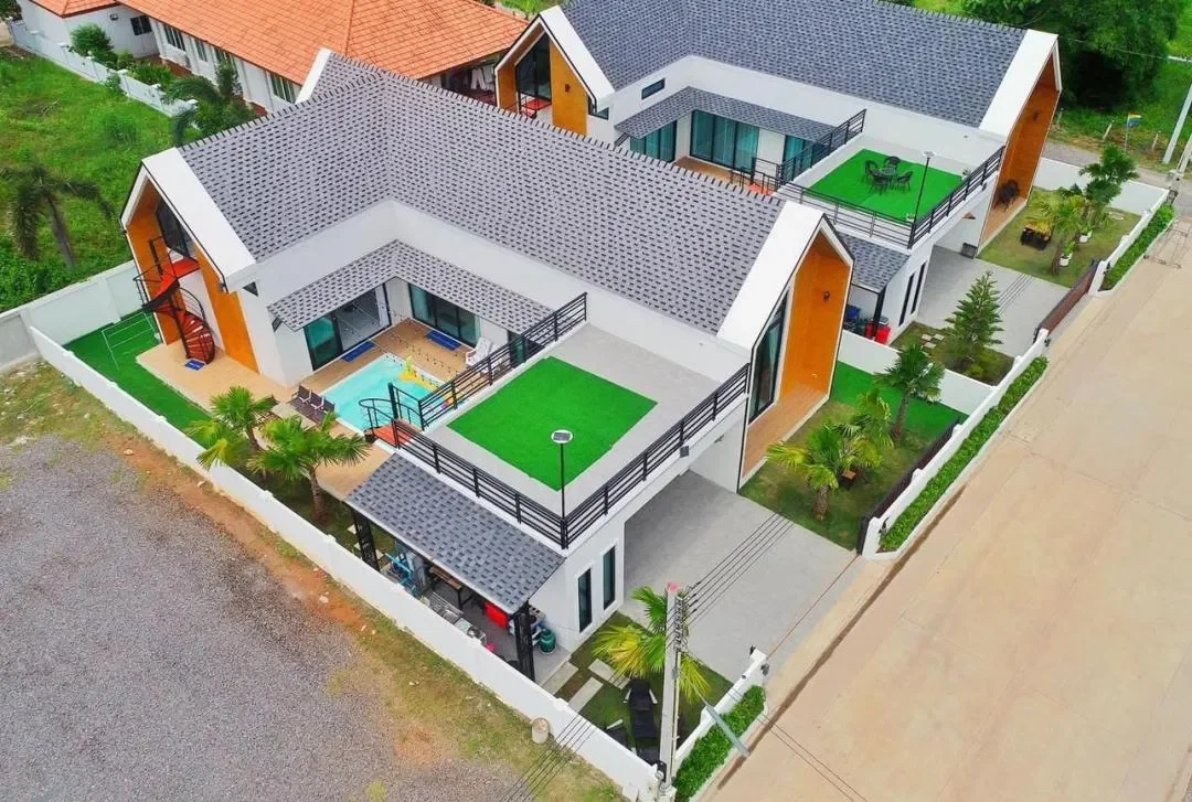Level Up Pool Villa Rayong รูปที่ 15