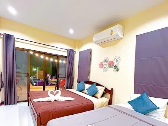 Dream pool villa 1 รูปที่ 9