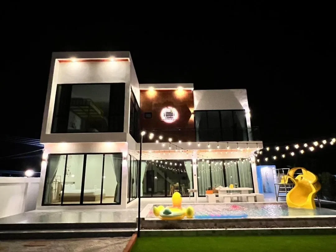 Dolly Pool Villa Sattahip รูปที่ 8