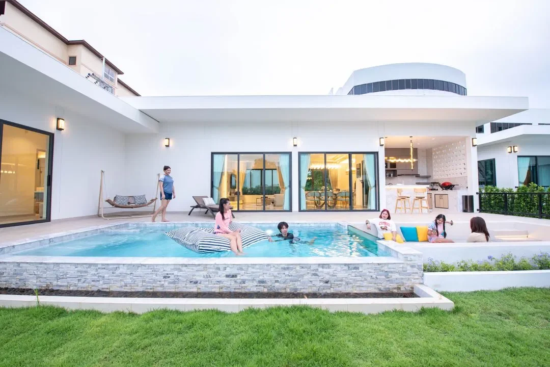 Olive Poolvilla 2 รูปที่ 34