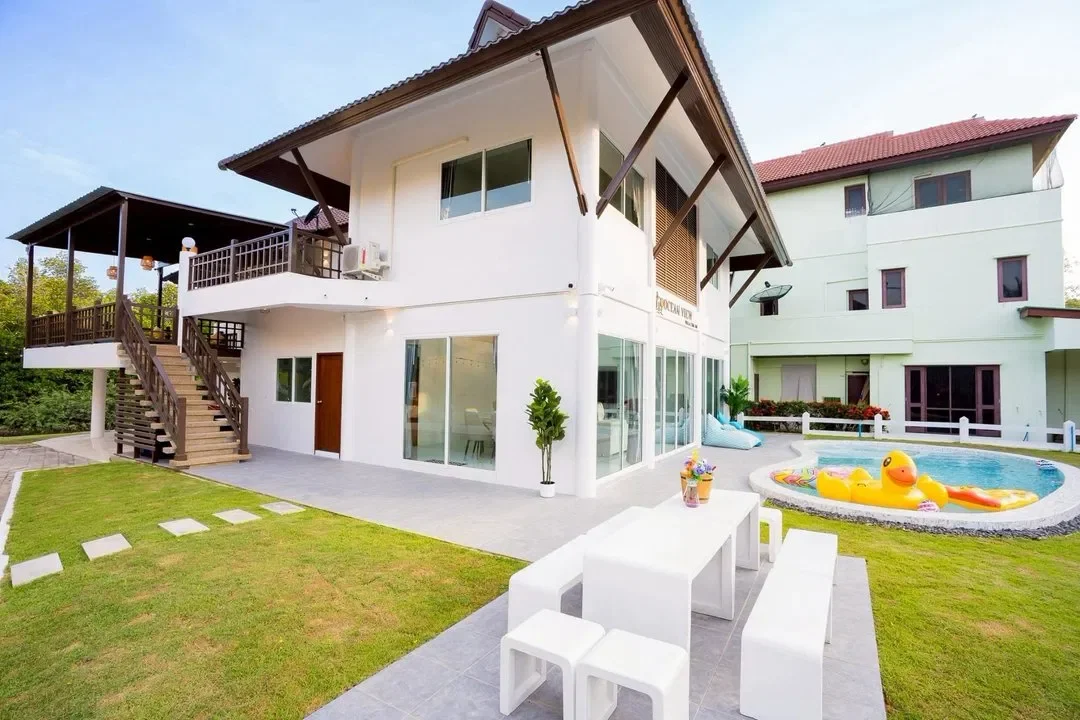 Ocean View Villa Cha-am รูปที่ 40