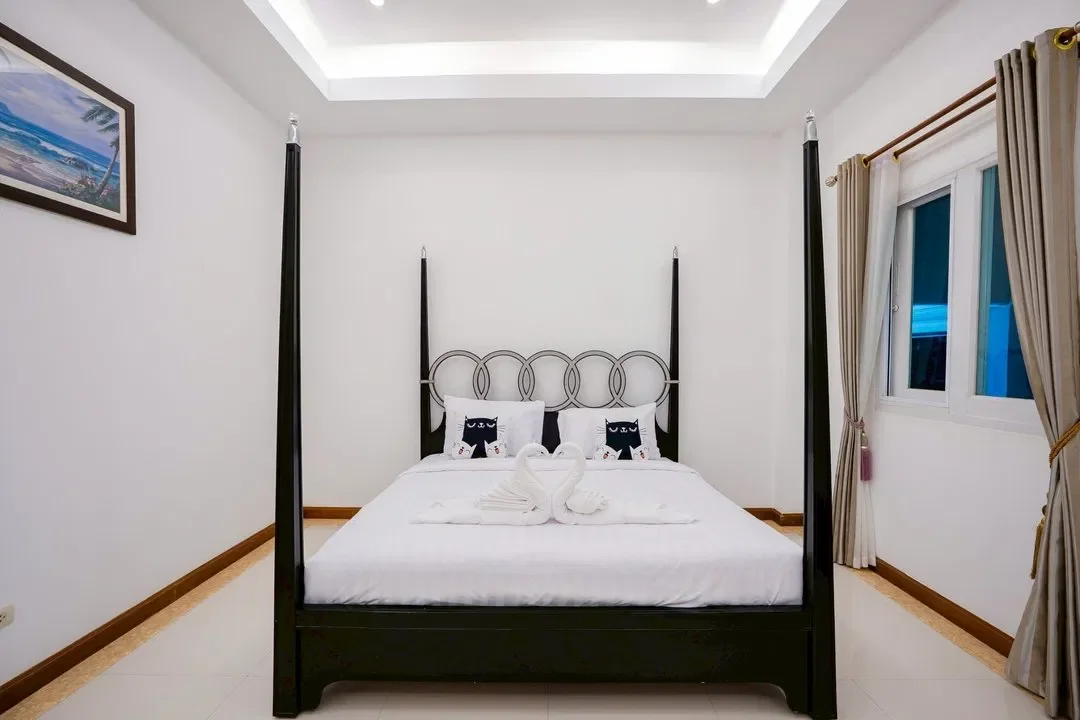 PK BEACH VILLA PATTAYA รูปที่ 14