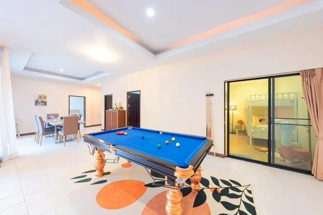 Mello pool villa A2 รูปที่ 5