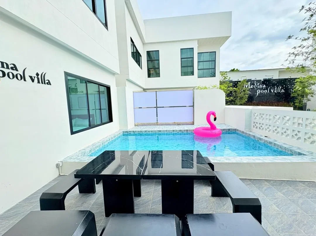 Medina Pool villa M5 รูปที่ 22