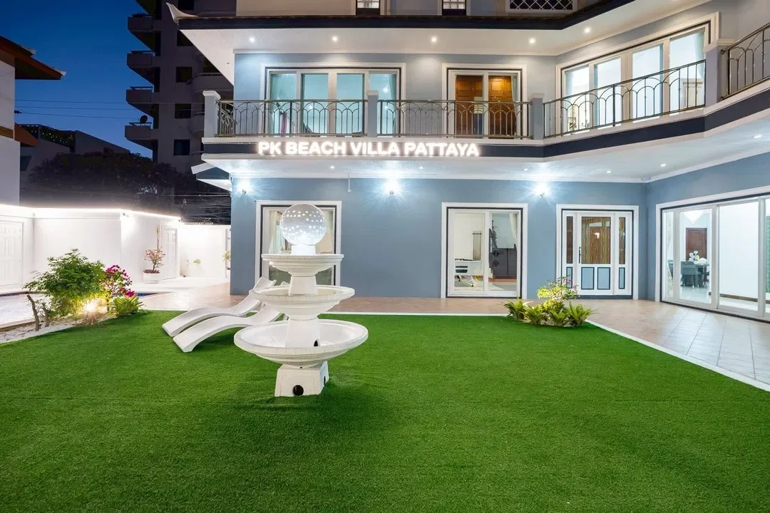 PK BEACH VILLA PATTAYA รูปที่ 42