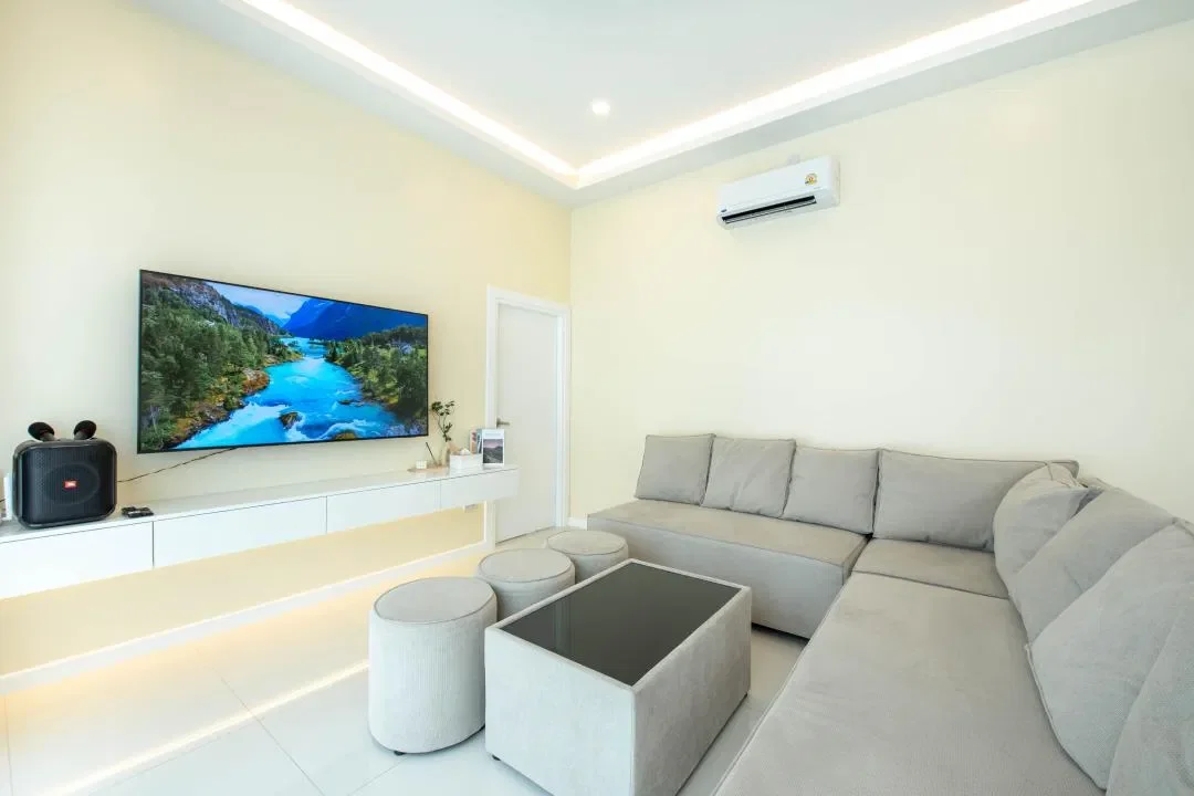 Sea Haus Pool Villa รูปที่ 9