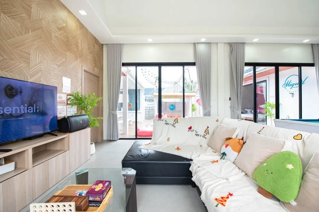 Miguel Pool Villa รูปที่ 3