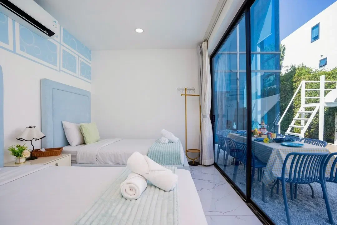 Bella Fun Pool Villa รูปที่ 4