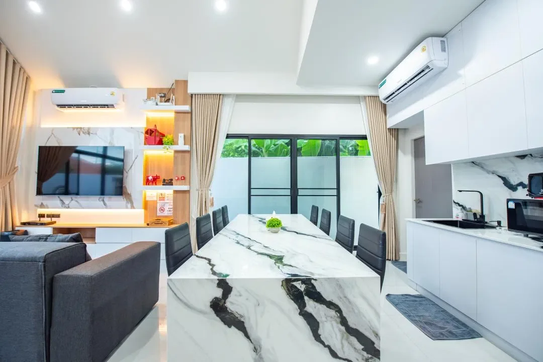 Swiss Home Pool Villa รูปที่ 26