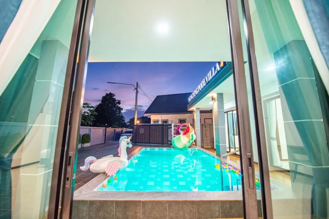 NongYing Pool Villa รูปที่ 31
