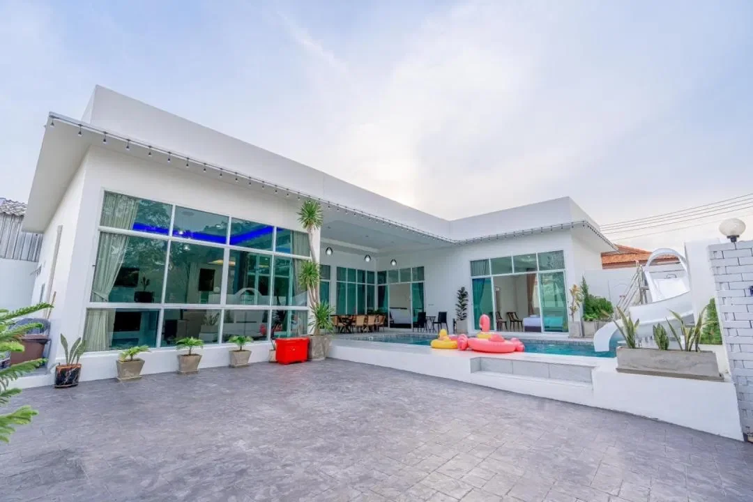 Vartika Poolvilla Pattaya รูปที่ 33