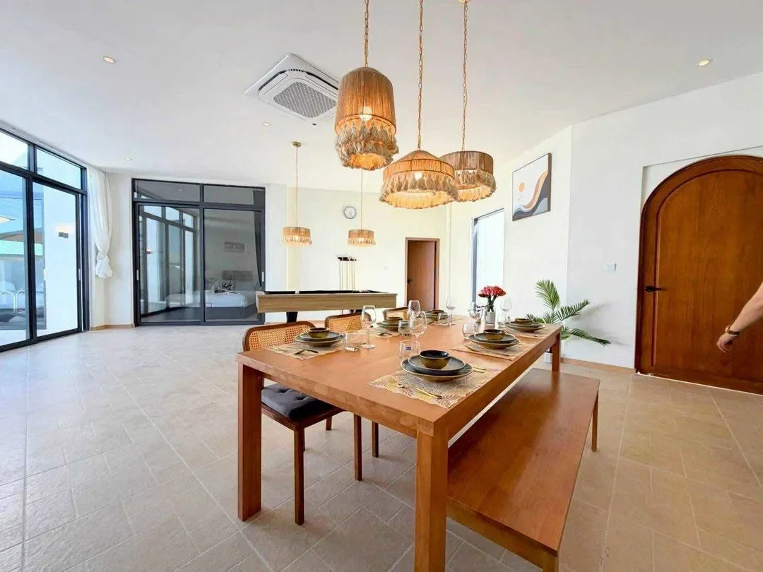Quint pool villa (Q5) รูปที่ 5