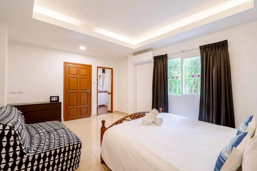 Villa 209 Pratumnak รูปที่ 9