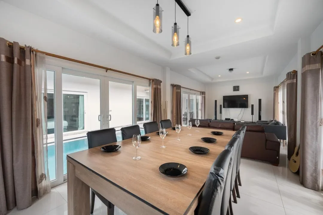 Cozy Breeze Pool Villa รูปที่ 3