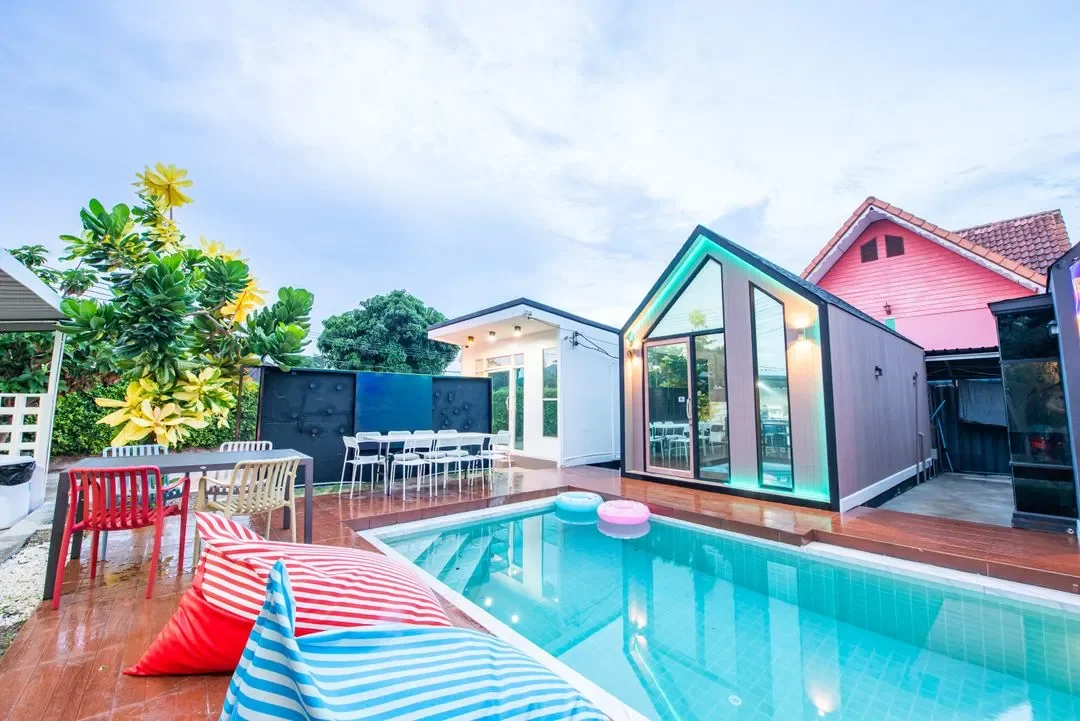 Villa Lagoon Bang Saray รูปที่ 33