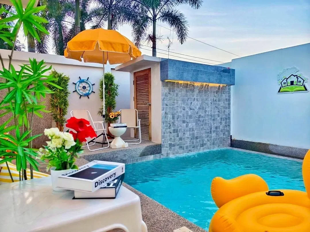 Magic time pool villa รูปที่ 26