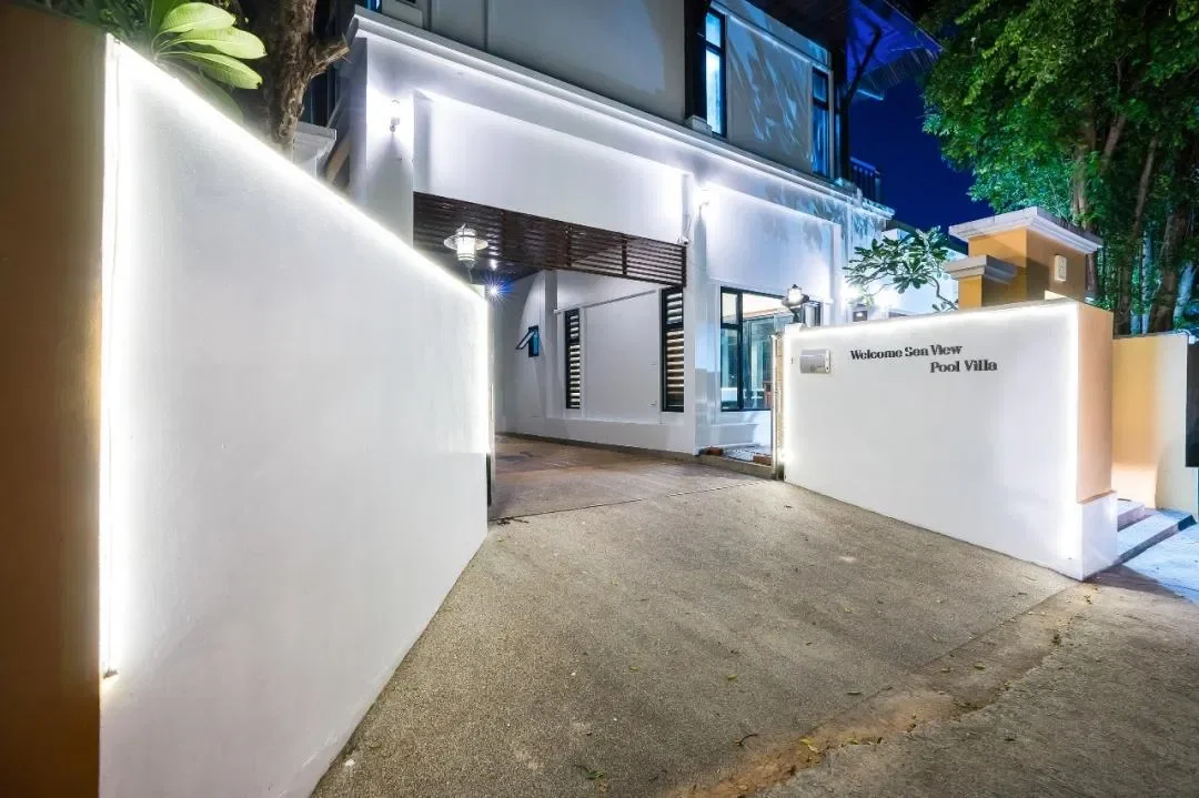 Welcome Sea view Pool Villa รูปที่ 42