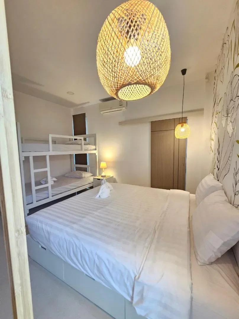 Arom D Pool Villa Pattaya รูปที่ 4