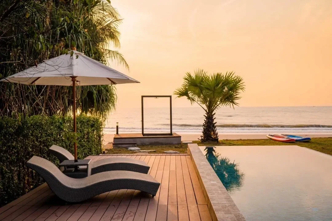 Studio Beach Front รูปที่ 12