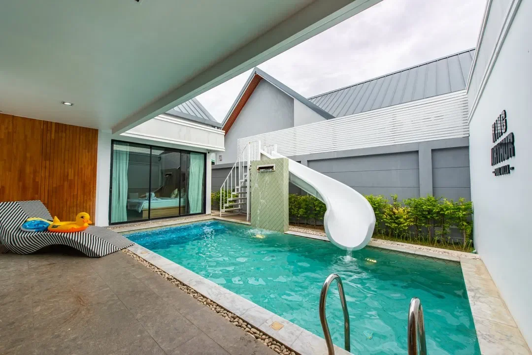 KING ARTHUR POOLVILLA PATTAYA รูปที่ 27