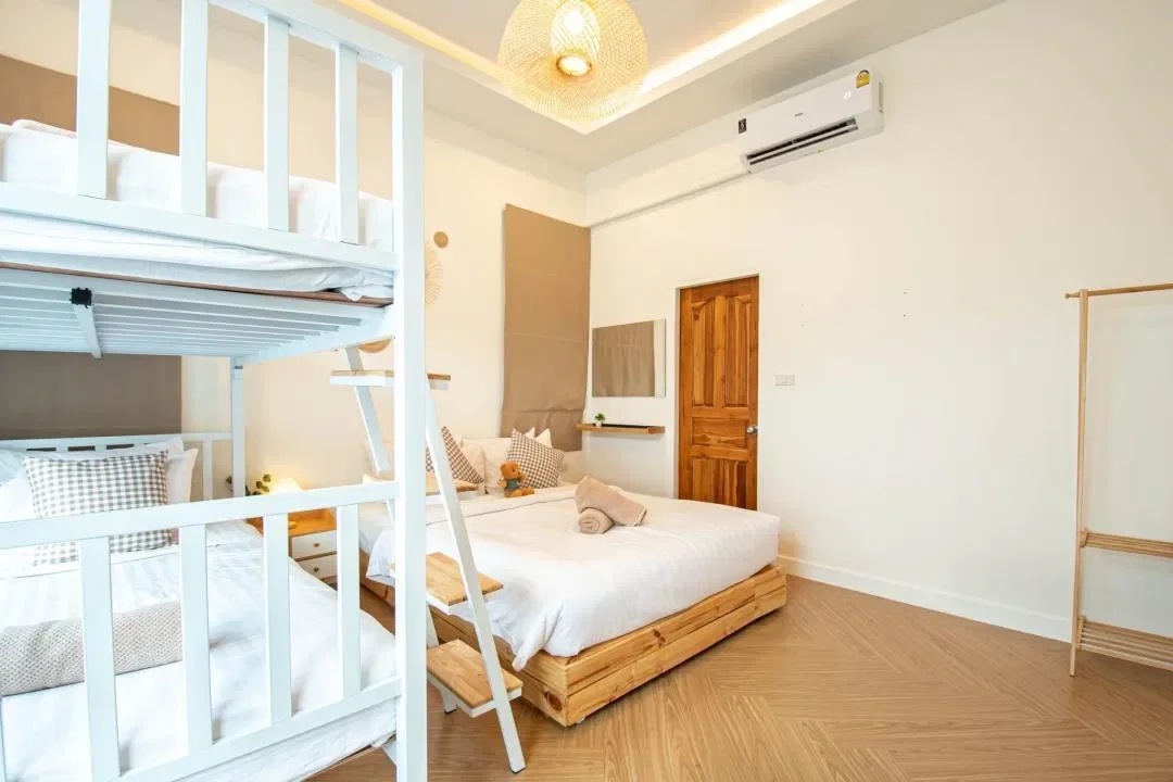 Teddy house poolvilla รูปที่ 7