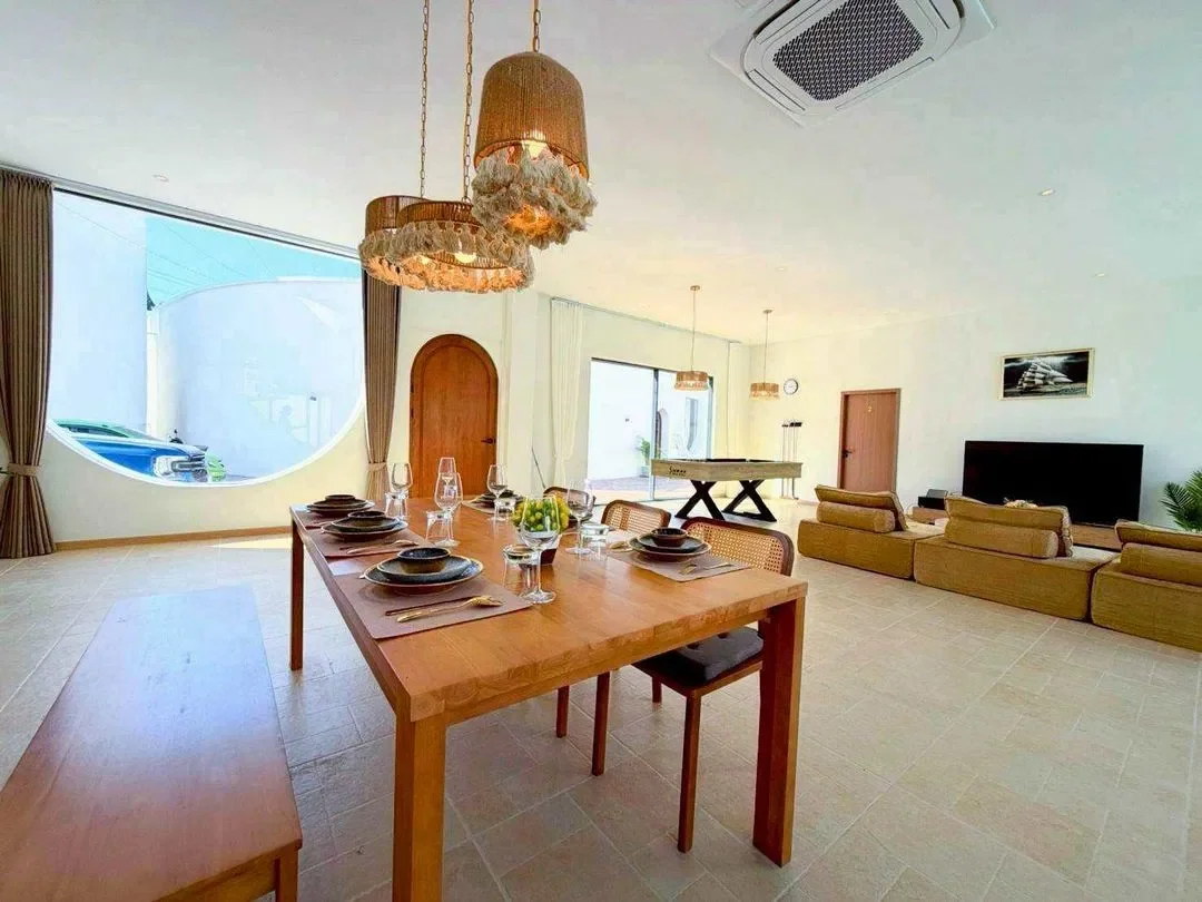 Quint Pool Villas (Q3) รูปที่ 5