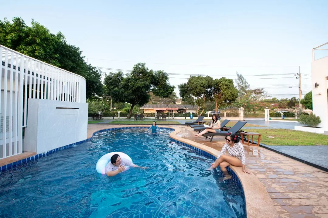 Lena Grand Pool Villa Pattaya รูปที่ 26