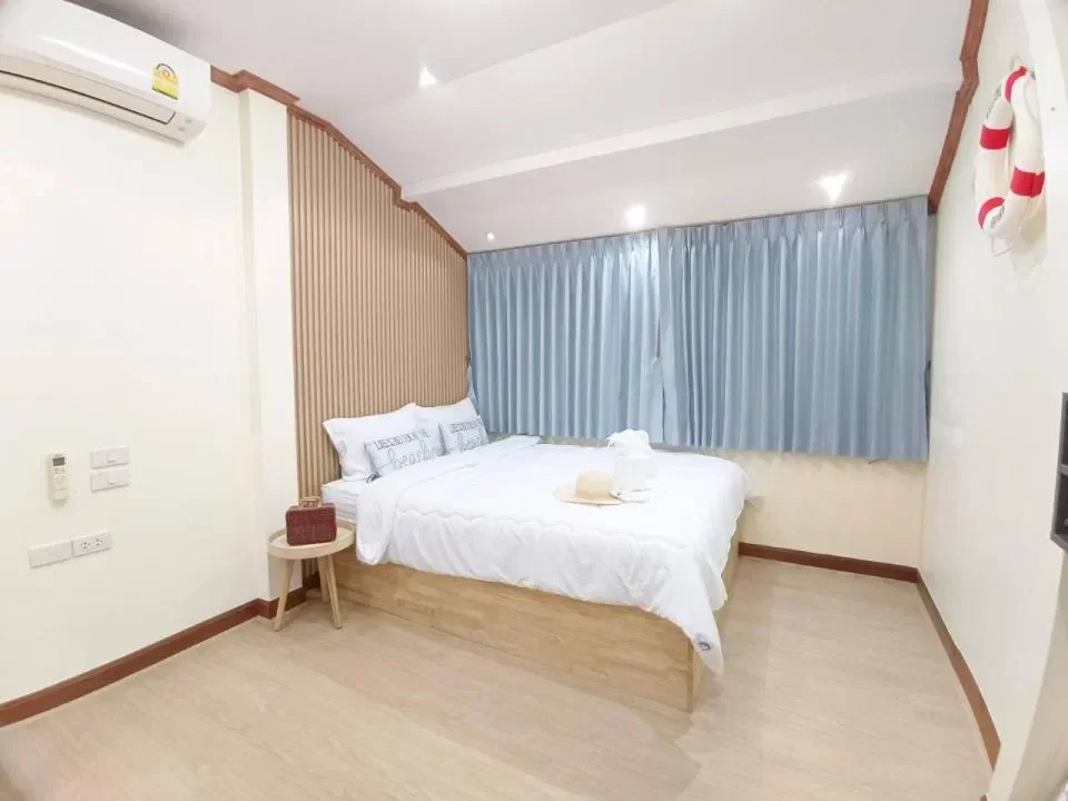 Jomtien Beach Pool Villa รูปที่ 5