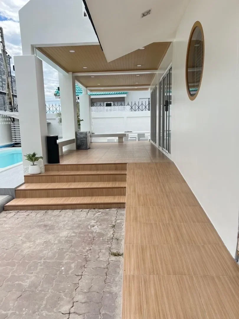 บ้านแสงจันทร์พูลวิลล่าระยอง - saengchan pool villa rayong รูปที่ 20
