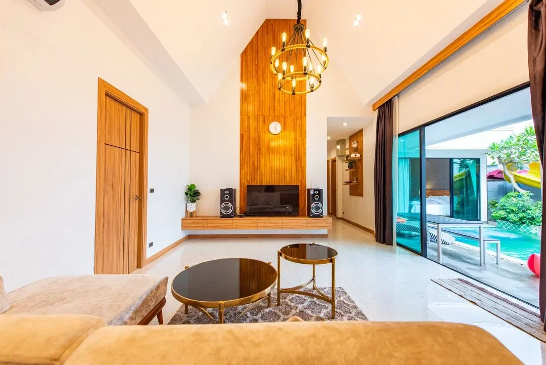 The H pool villa รูปที่ 4