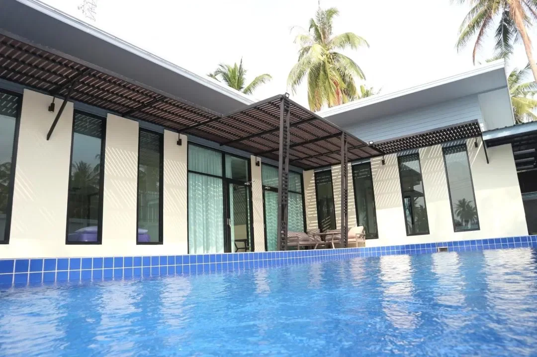 The Seasonal Poolvilla บ้านลีลาวดี (3นอน 3น้ำ) รูปที่ 7