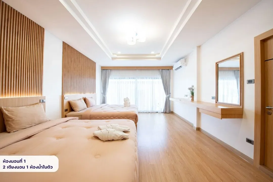 Space Poolvilla Pattaya รูปที่ 12