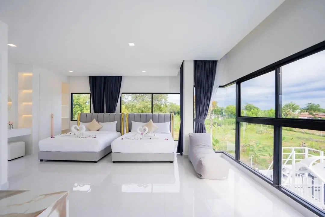 MY GOLD & SILVER Pool Villa Pattaya รูปที่ 8