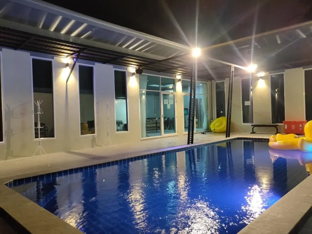 The Seasonal Poolvilla บ้านราชพฤกษ์ (4นอน 3น้ำ) รูปที่ 8