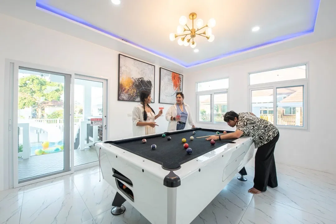 Daryna Beach Walk Villa รูปที่ 5