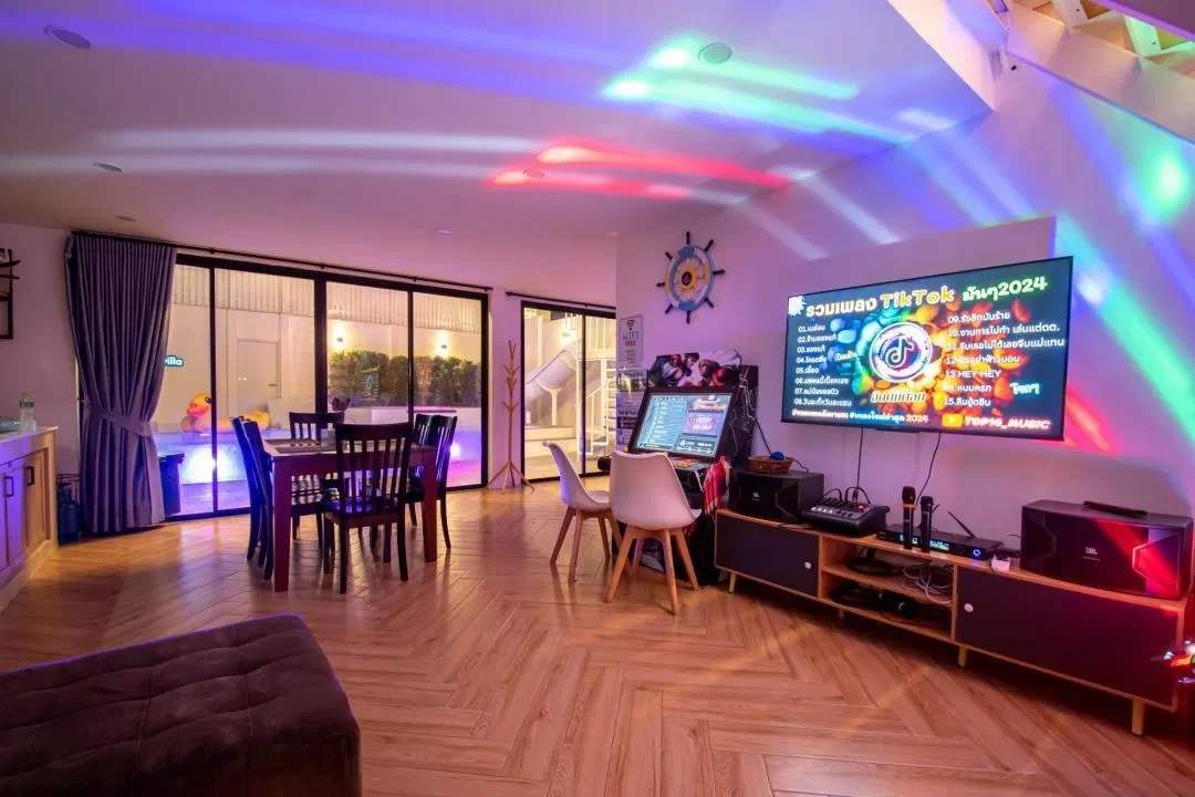 The R2 Poolvilla (little) รูปที่ 34