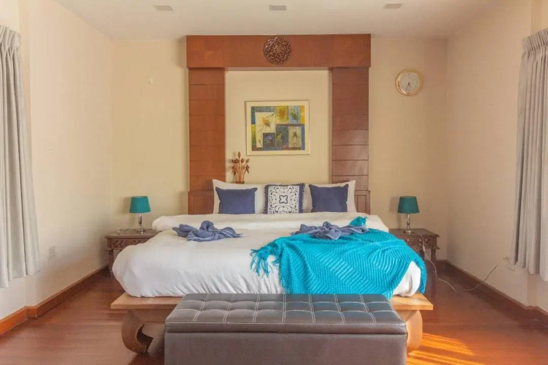 Bali Heaven Pool Villa รูปที่ 9