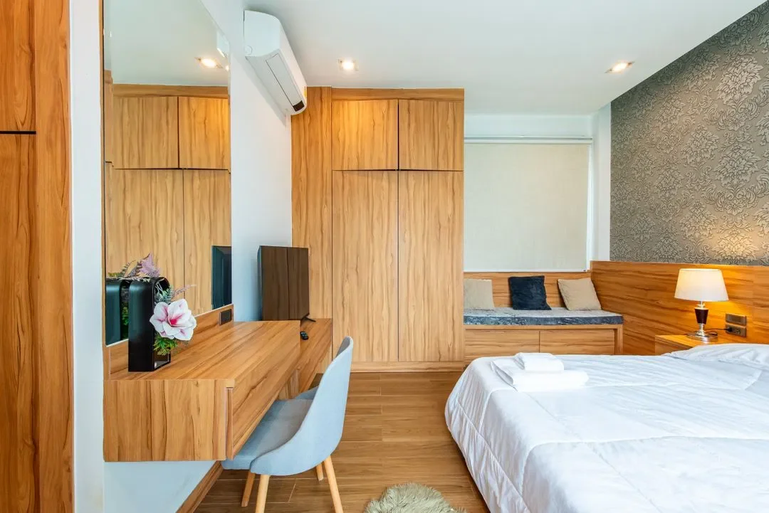 The H pool villa รูปที่ 12