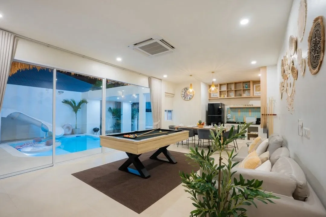 IDA BEACH POOL VILLA (ไอด้าบีช) รูปที่ 32