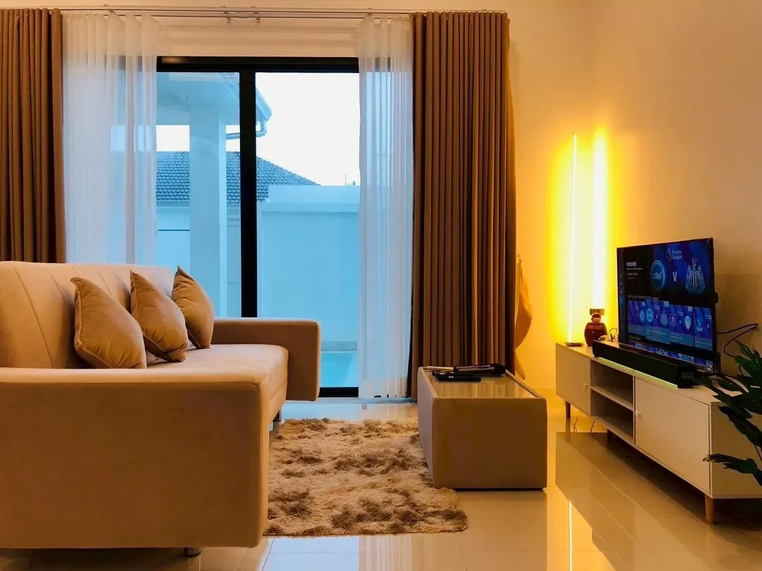 Code Chill Pool Villa รูปที่ 2