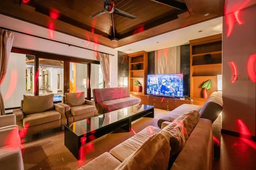 Thai tara pool villa รูปที่ 7