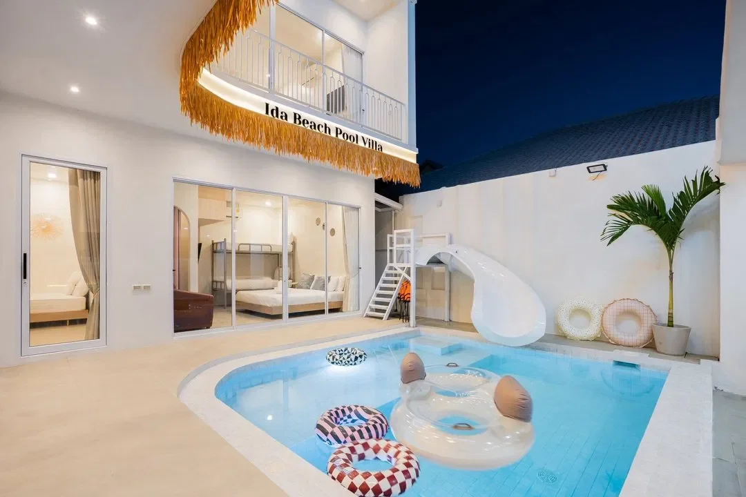 IDA BEACH POOL VILLA (ไอด้าบีช) รูปที่ 24