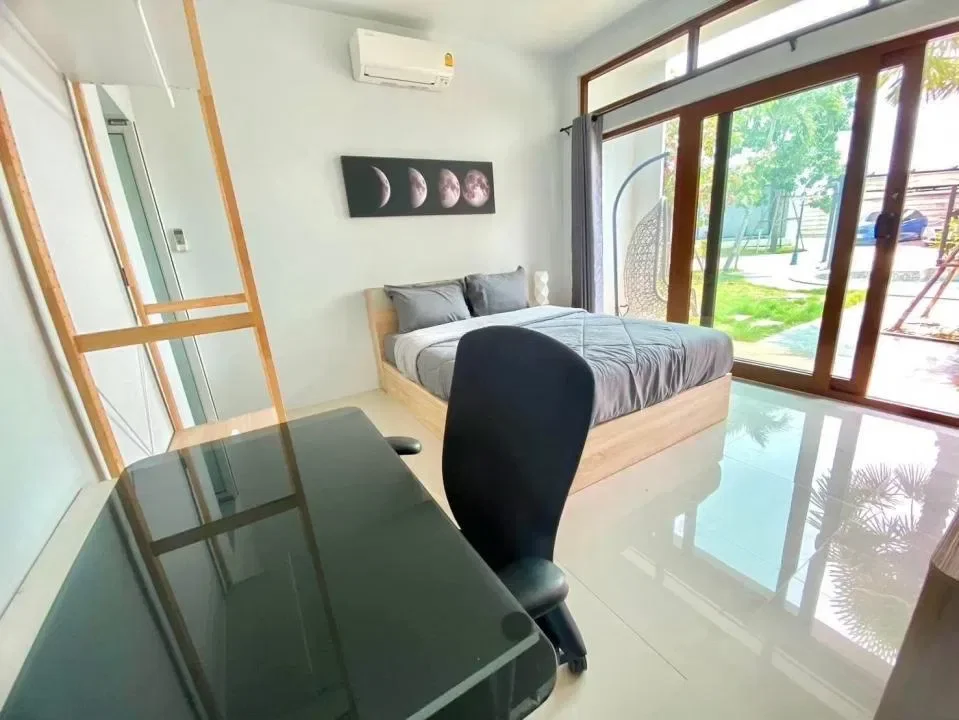 Rocky pool villa รูปที่ 8