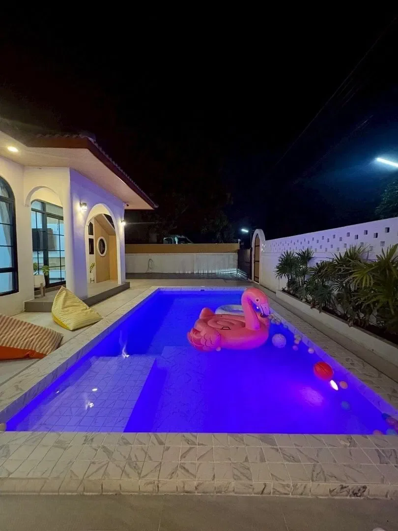 Mojinei Pool Villa บางแสน รูปที่ 12