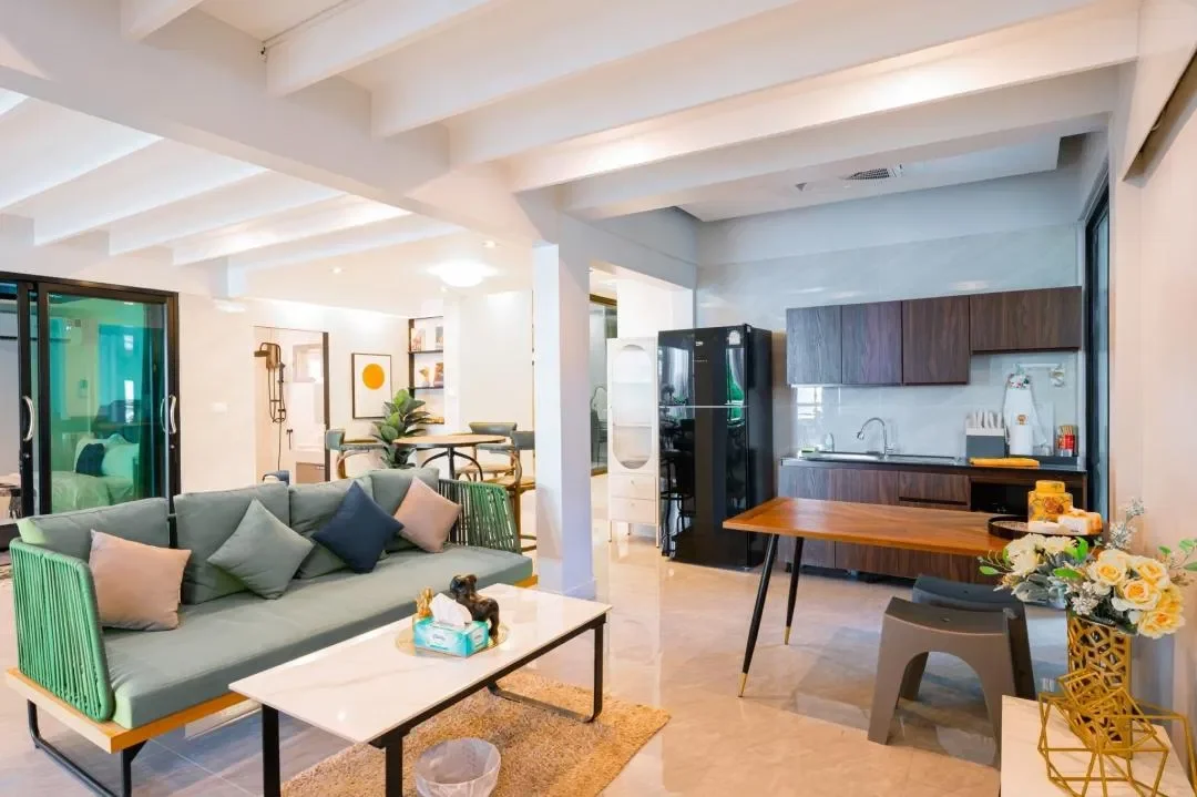 Howdy Pool Villa 2 รูปที่ 33